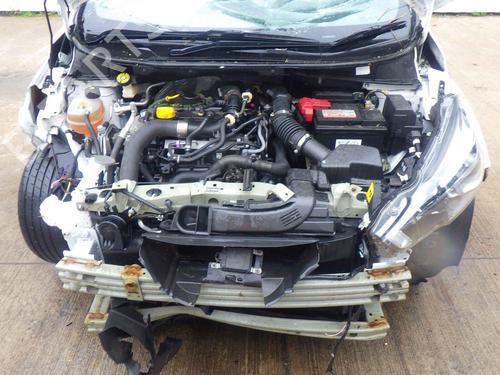 Climate control NISSAN MICRA V (K14) | BP32003975I5 - Image 16