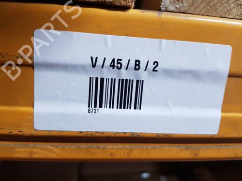 Rear parcel shelf MAZDA 3 (BK) 1.6 (BK14) | BP38308681C85 - Image 7