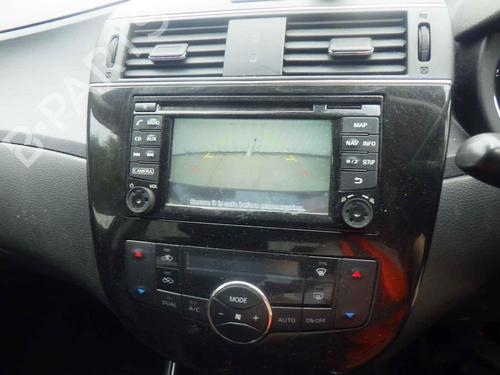 Venstre baglygte bagklap NISSAN PULSAR Hatchback (C13) 1.2 DIG-T | BP29292784C79 