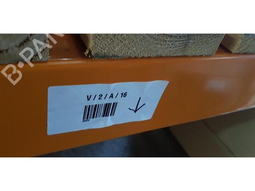 Right front driveshaft VAUXHALL ASTRA Mk VII (K) (B16) 1.4 Turbo | BP25839626M39