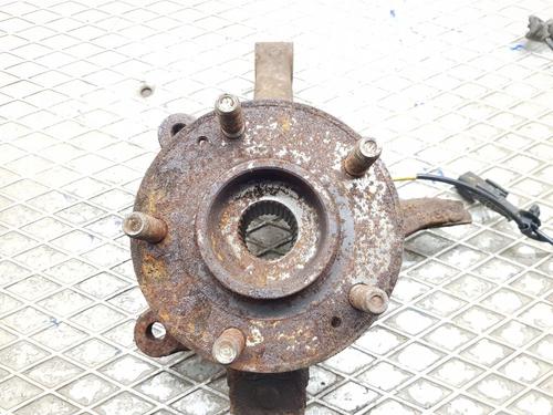 Left front steering knuckle KIA SPORTAGE IV (QL, QLE) 1.7 CRDi | BP23031629M25 