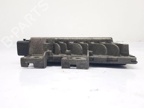 Engine control unit (ECU) NISSAN QASHQAI I (J10, NJ10) 1.5 dCi | BP31346362M57 