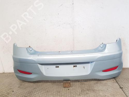 Used Rear bumper Rear bumper HYUNDAI i10 I (PA) 1.2 (86 hp) 34639387 34639387