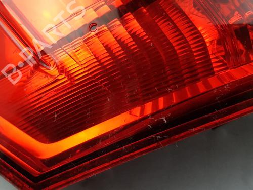 Left taillight NISSAN QASHQAI I (J10, NJ10) 1.5 dCi | BP28800380C34 