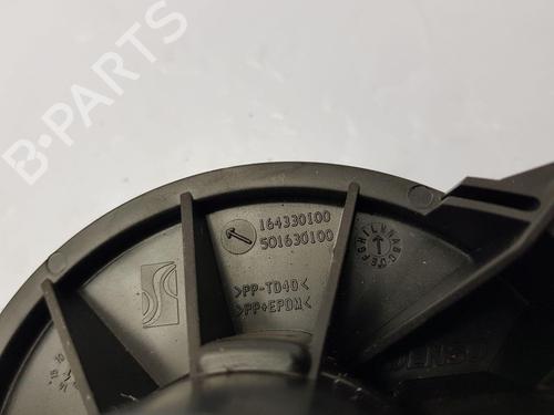 Heater blower motor VAUXHALL CORSA Mk III (D) (S07) 1.0 i 12V (L08) | BP29597753M62 