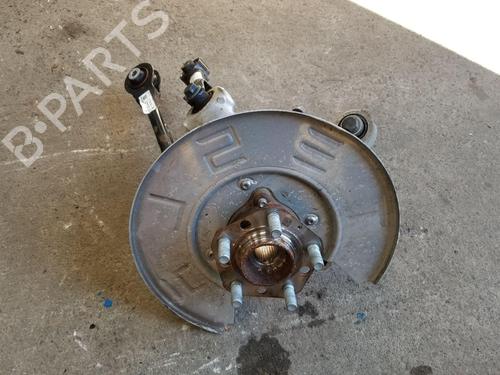 Used Right rear steering knuckle Right rear steering knuckle TESLA MODEL 3 (5YJ3) EV AWD (351 hp) 35746043 35746043