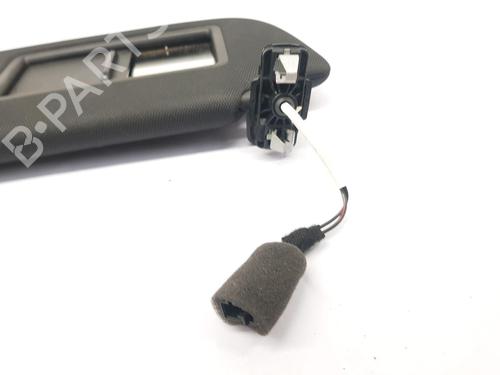 Left sun visor AUDI A6 C8 Avant (4A5) RS6 TFSI Mild Hybrid quattro | BP22679327I1 