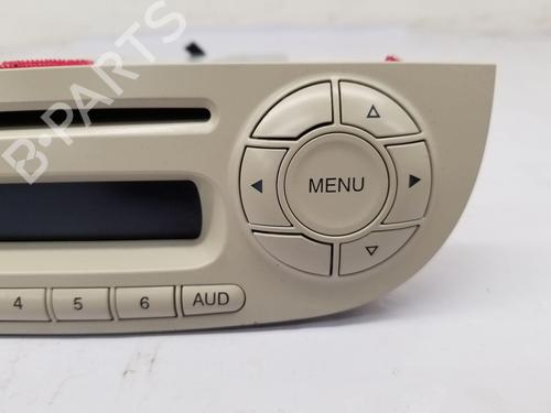Radio FIAT 500 (312_) 1.2 (312AXA1A) | BP37170391E6 - Image 3