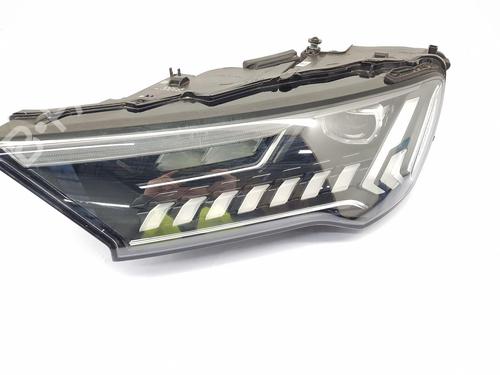 Used Left headlight AUDI Q7 (4MB, 4MG, 4MQ) SQ7 TDI quattro (435 hp) 32252258
