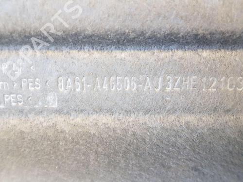Rear parcel shelf FORD FIESTA VI (CB1, CCN) 1.5 TDCi | BP36093540C85 - Image 7