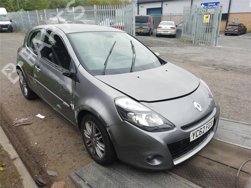 Used Parts RENAULT CLIO III (BR0/1, CR0/1) 1.2 16V (BR02, BR0J, BR11, CR02, CR0J, CR11) (75 hp) 4358594