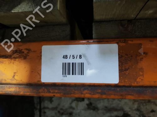 Underbody protection MERCEDES-BENZ CLK (C209) CLK 200 Kompressor (209.341) | BP29815830M92
