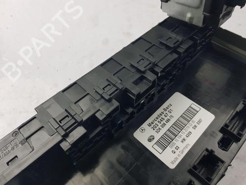 Fuse box MERCEDES-BENZ CLC-CLASS (CL203) CLC 160 (203.731) | BP39749664E1 - Image 5