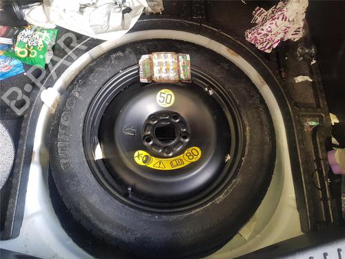 Used Parts FORD FOCUS III 1.6 TDCi 5005972
