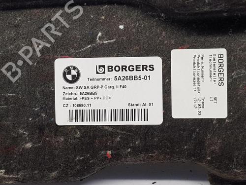 Boot lining BMW 1 (F40) 118 i | BP29984462I3 - Image 7