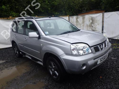 Step NISSAN X-TRAIL I (T30) 2.5 4x4 | BP22682929C149 