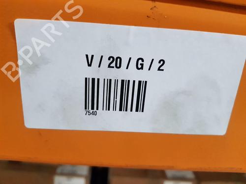 Right sun visor BMW 5 (G30, F90) 530 e Plug-in Hybrid | BP33412979I2  - Image 7