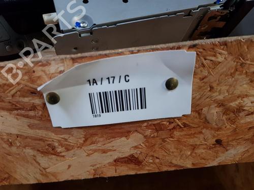 Radio CITROËN DS3 (SA_) 1.6 VTi 120 | BP22663380E6