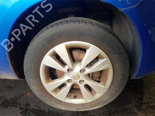 Used Parts NISSAN NOTE (E11, NE11)  1.6  4631960
