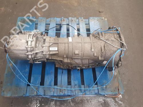 Gearbox LAND ROVER DISCOVERY III (L319) 2.7 TD 4x4 | BP30309716M3