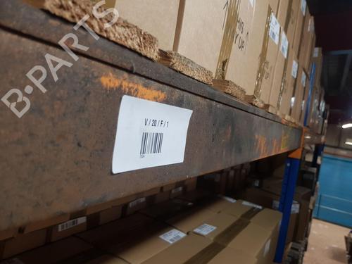 Instrument cluster RENAULT KADJAR (HA_, HL_) 1.5 dCi 110 (HLA3) | BP28827604C47 