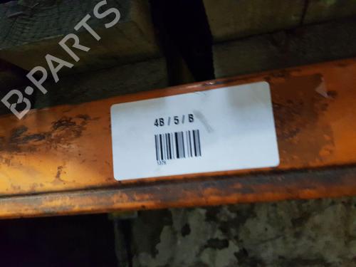 Underbody protection MERCEDES-BENZ GLS (X167)  | BP29870948M92 