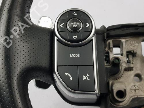 Steering wheel LAND ROVER RANGE ROVER SPORT II (L494) 5.0 SCV8 4x4 | BP28362975C49 
