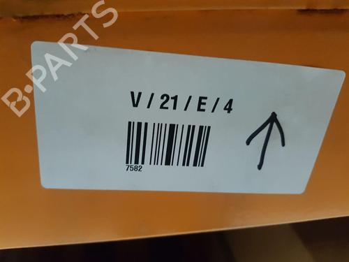 Water radiator AUDI Q3 Sportback (F3N) 2.5 RS TFSI quattro | BP31698302M31 