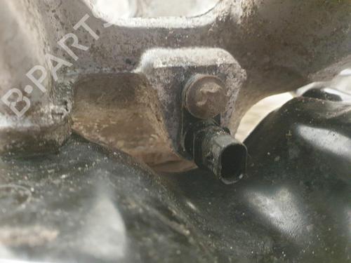 Left front steering knuckle MERCEDES-BENZ A-CLASS (W177) A 180 d (177.003) | BP30627987M25