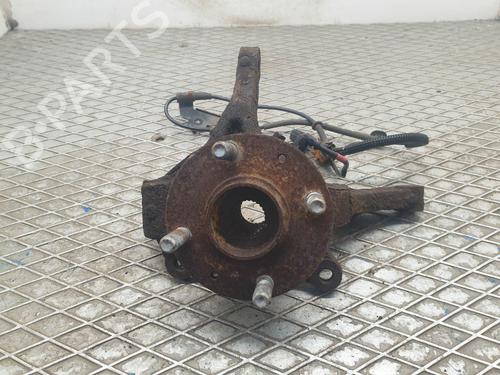 Used Right front steering knuckle HYUNDAI i20 I (PB, PBT) 1.4 CRDi (90 hp) 24829600