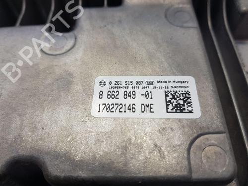 Engine control unit (ECU) MINI MINI Convertible (F57) Cooper S | BP30914681M57