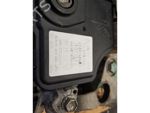 Gearbox PEUGEOT 3008 II SUV (MC_, MR_, MJ_, M4_) Hybrid4 (M45GBU) | BP28119782M3