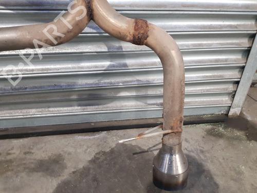 Exhaust system SUZUKI SWIFT III (MZ, EZ) 1.6 (RS416, RR 416, ZC31S) | BP34708507M121 - Image 8
