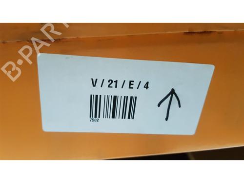 Headrest VW POLO VI (AW1, BZ1, AE1)  | BP22660185I31 