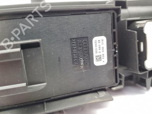 Right front window switch AUDI A3 Sportback (8VA, 8VF) 1.0 TFSI | BP32375144I26  - Image 7