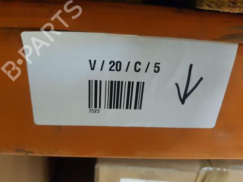 Right headlight MERCEDES-BENZ SPRINTER 3-t Van (B906) 211 CDI (906.611, 906.613) | BP29839856C29