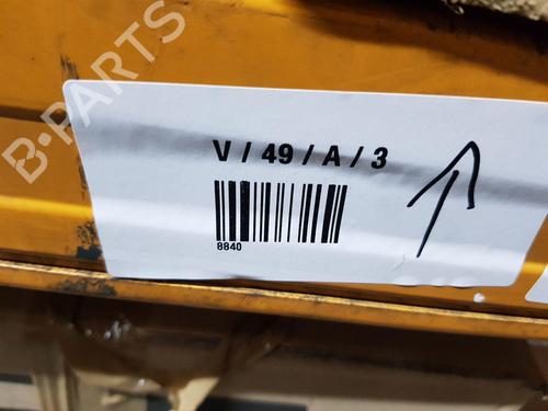 Mass air flow sensor RENAULT TRAFIC II Van (FL) 2.0 dCi 115 (FL01, FL0U, FL00, FL0H, FL0M) | BP36093492M95 - Image 6