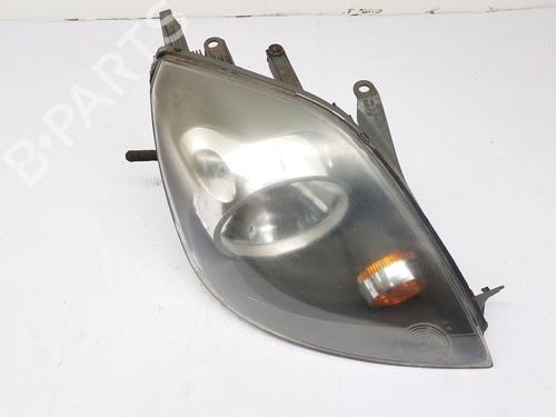 Used Right headlight Right headlight FORD FIESTA V (JH_, JD_) 1.25 16V (75 hp) 29292647 29292647