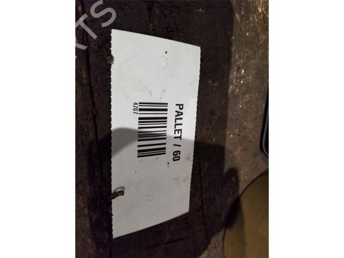 Right rear shock absorber FORD RANGER (TKE) 3.2 TDCi 4x4 | BP22683190M19 