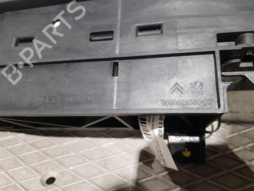 Front bumper reinforcement CITROËN C4 Grand Picasso II (DA_, DE_) 1.6 HDi / BlueHDi 115 | BP22657614C109 
