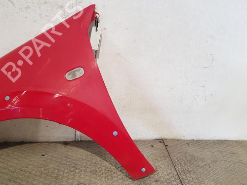 Forskærm venstre MITSUBISHI L200 / TRITON (KA_T, KB_T) 2.5 DI-D 4WD (KB4T) | BP29984563C41