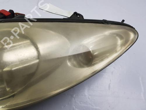 Left headlight PEUGEOT 307 (3A/C) 2.0 HDi 135 | BP25839103C28 