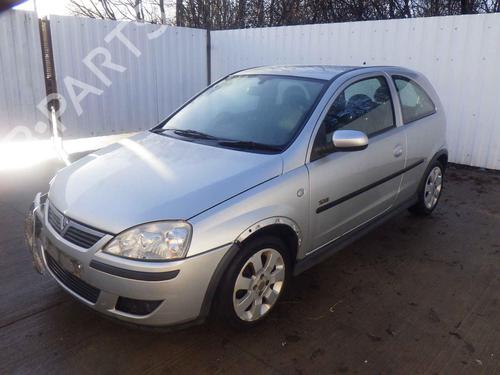 Used Parts VAUXHALL CORSA Mk II (C) (X01) 1.2 Twinport (F08, F68) 4666624