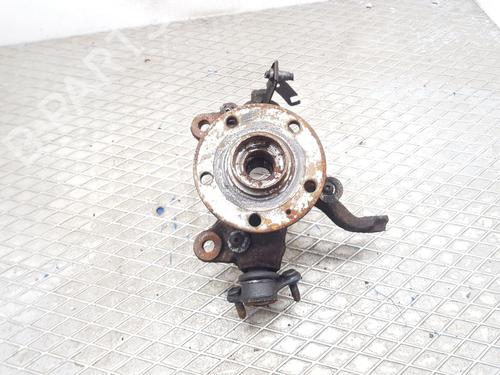 Used Left front steering knuckle Left front steering knuckle SKODA OCTAVIA III (5E3, NL3, NR3) [2012-2021] 22665001 22665001
