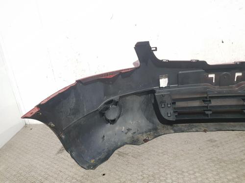 Front bumper NISSAN QASHQAI / QASHQAI +2 I (J10, NJ10, JJ10E) 1.5 dCi | BP26723372C7 