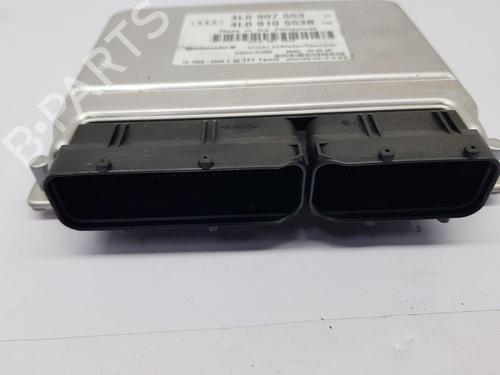 Gearbox control unit AUDI Q7 (4LB) 3.0 TDI quattro | BP29755763M52