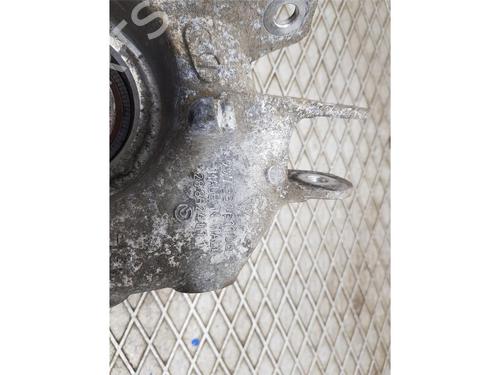 Left rear steering knuckle PORSCHE 911 (997) 3.8 Carrera S | BP30690007M27 