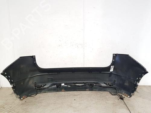 Rear bumper NISSAN QASHQAI II (J11, J11_) 1.5 dCi | BP29620676C8 