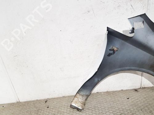 Forskærm venstre VAUXHALL CORSA Mk III (D) (S07) 1.0 i 12V (L08) | BP29597981C41 