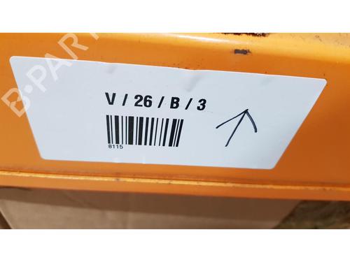Upper protection SKODA OCTAVIA III Combi (5E5, 5E6) 1.6 TDI | BP31932996M93 - Image 8